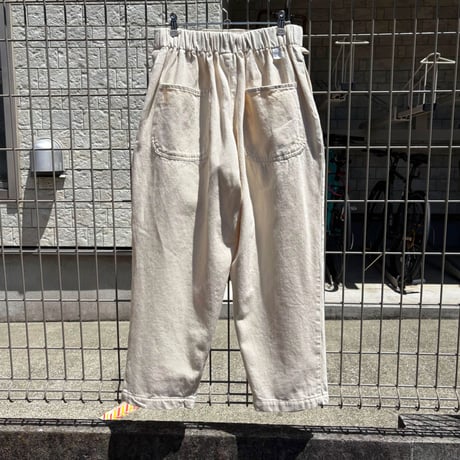 RELAX FIT "Beachpants🏝️" - denim -