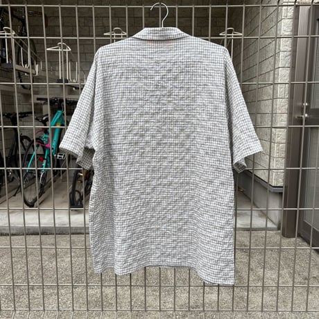 RELAX FIT  "Davis zipup shirts"