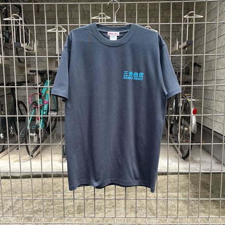 三光白衣 × SLIDERSTORE  "bickey TEE"