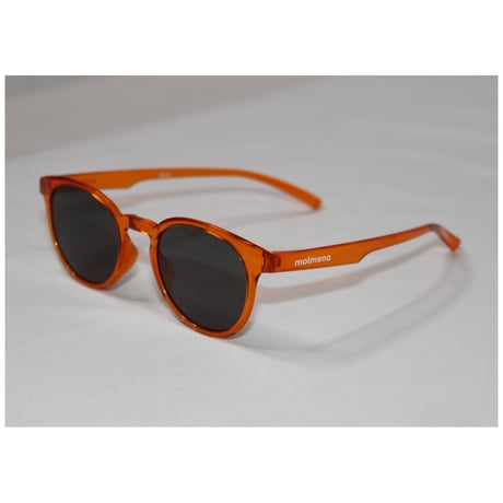 molmena eyewear  "Boston" -orange-