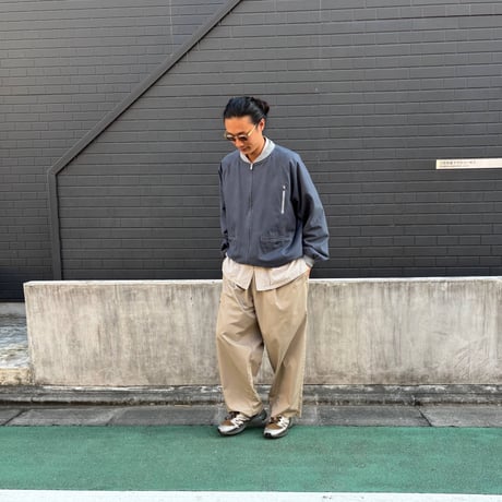 rajabrooke  "CHINO BOMBER JKT"