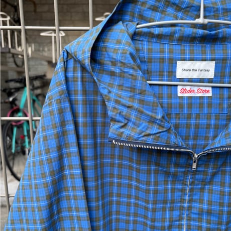 Shere the Fantasy × SLIDERSTORE  "Best Anorak"