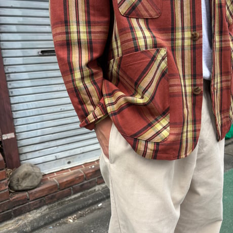 RELAX FIT  "Bigmac 🍔coveralls"