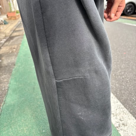 moojimooji  "SWEAT 04 PANTS AGED"