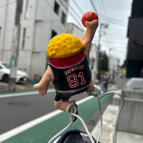 寿印 × SHOETREE  "Dennis Rodman"