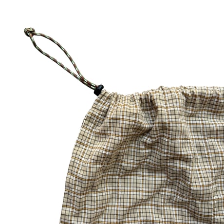 RELAX FIT by supermarket  "SLIDER特注Easy bag"