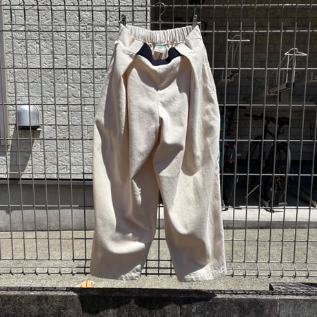 RELAX FIT "Beachpants🏝️" - denim -