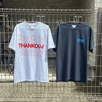 三光白衣 × SLIDERSTORE  "bickey TEE"