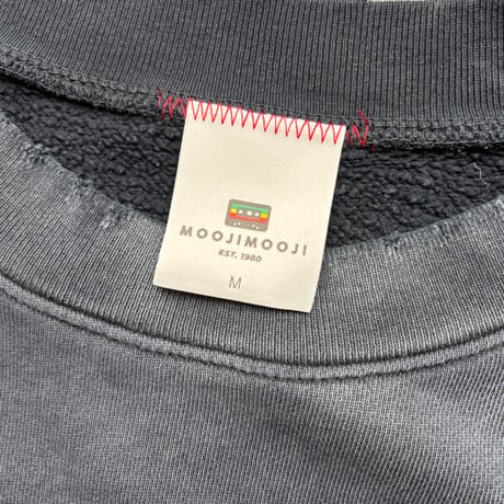 moojimooji  "KANGAROO POCKET CREW AGED"