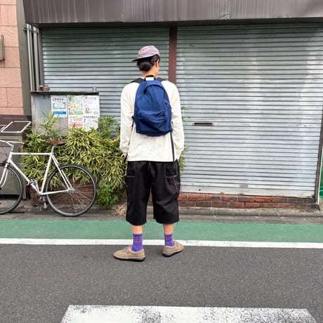 RELAX FIT by supermarket  "OneMileBackpack🎒"