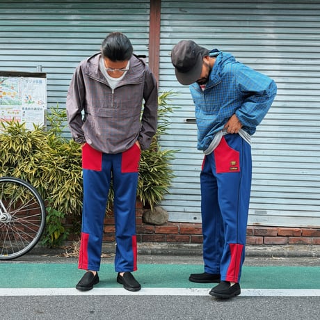 BUILDING  "PE UNIFORM PANTS <D>"