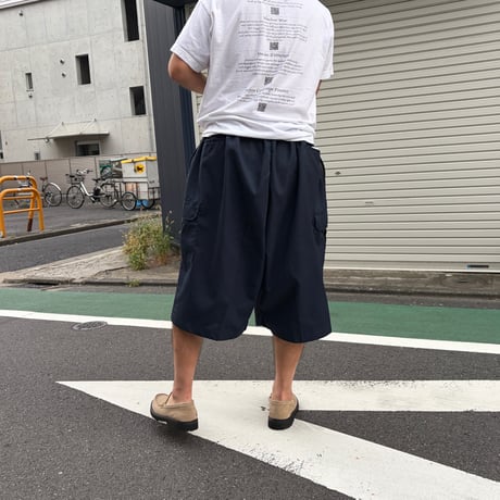 SLIDERSTORE  "MEGA短パン" / 問題作
