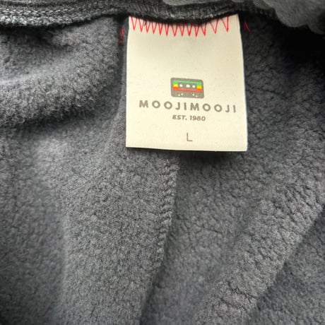 moojimooji  "SWEAT 04 PANTS AGED"