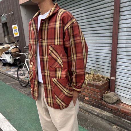 RELAX FIT  "Bigmac 🍔coveralls"
