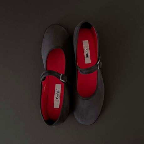 Sciuscià LADYS_CLASSIC BLACK (MARYJANE/TRAGARA/TABI)