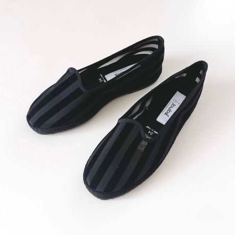 Sciuscià LADYS_ICED LONG BLACK (MARYJANE / TRAGARA)