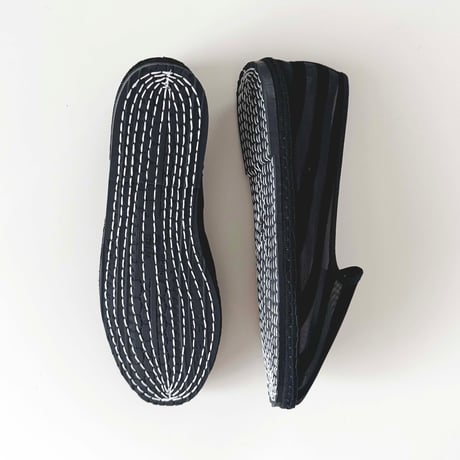 Sciuscià LADYS_ICED LONG BLACK (MARYJANE / TRAGARA)