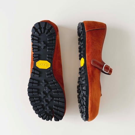 Sciuscià LADYS_GINGER BREAD LATTE / MARYJANE 38,39 / TABI 35,36,37,38,39