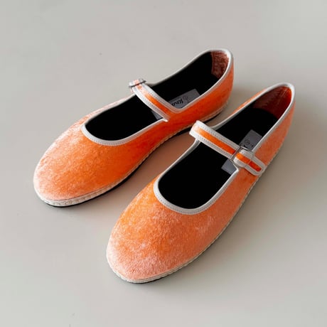Sciuscià LADYS_MANGO ORANGE (MARYJANE / TRAGARA)