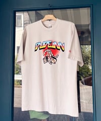 LIONS NYC / DUDE INN　7YEARS "DICE LOGO" T-SHIRTS