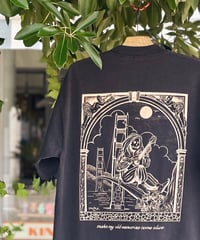 MAX'S SHIRT COMPANY / DUDE INN　"MAKE MY OLD MEMORIES COME ALIVE" T-SHIRTS