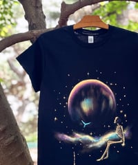 SEISEN ITO　"U SPACE." T-SHIRT