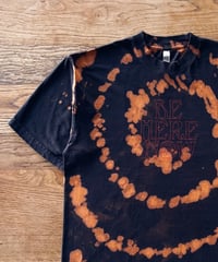 CETANA WORKS 　"BE HERE NOW" T-SHIRTS《BLEACH》
