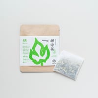 紙守茶  楮茶