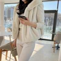 LuxeTouch Hooded Vest