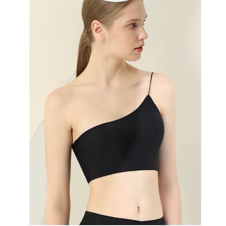 One Shoulder Seamless Brami