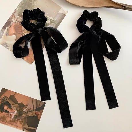 Velvet Long Ribbon