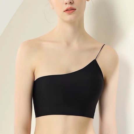 One Shoulder Seamless Brami