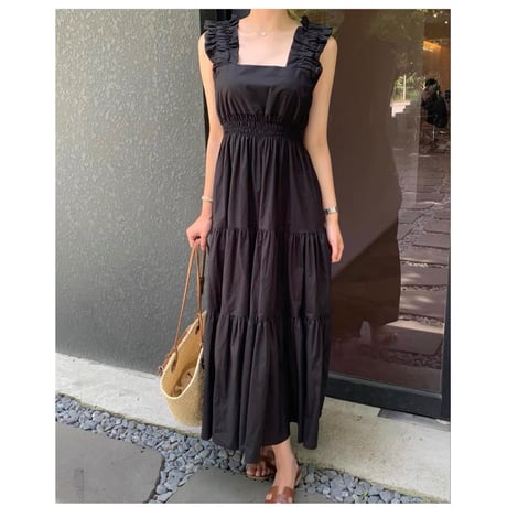 Éclat Frill Tiered One Piece