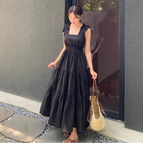Éclat Frill Tiered One Piece