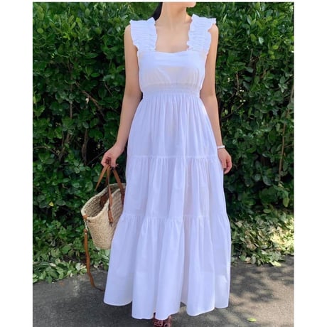 Éclat Frill Tiered One Piece