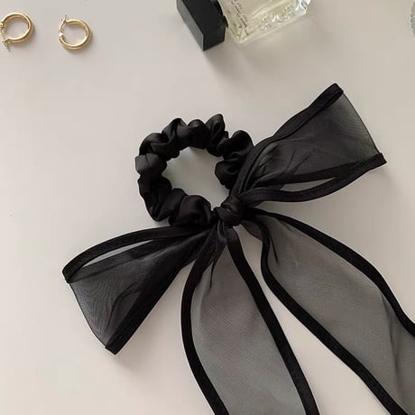 Sheer Grace Ribbon Pony