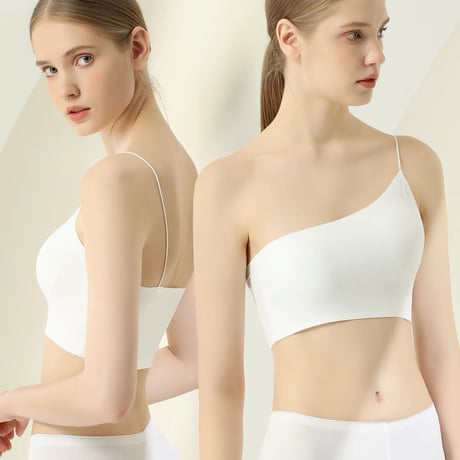 One Shoulder Seamless Brami