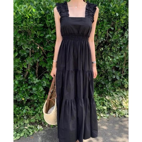 Éclat Frill Tiered One Piece