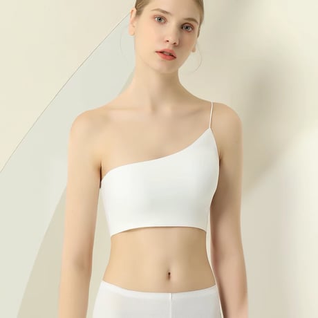One Shoulder Seamless Brami