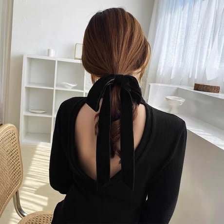 Velvet Long Ribbon