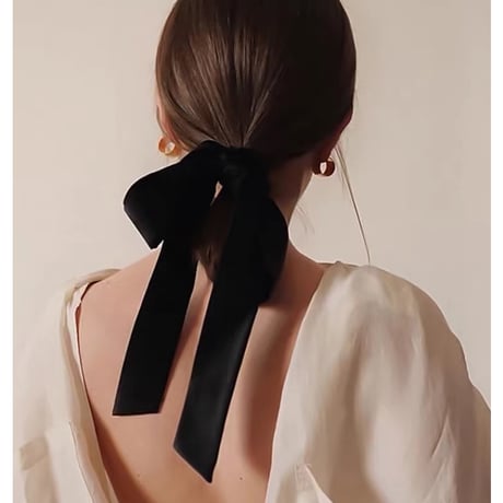 Velvet Long Ribbon