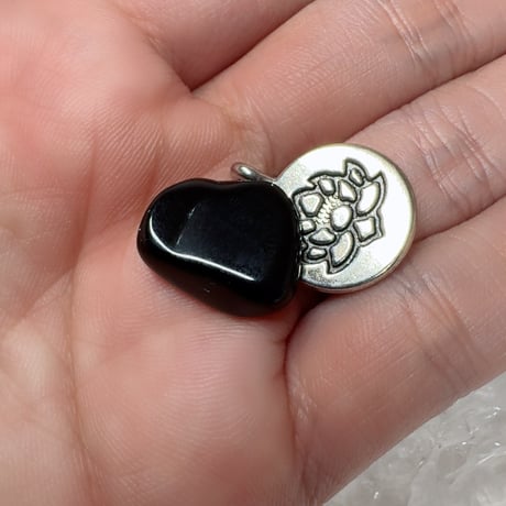 ［天然石］モリオンのお守りセット