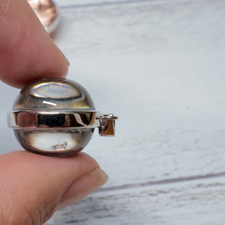 ［ペンダント］【期間限定タイムセール】ギベオン隕石　〜宇宙の記憶〜【人生の軌道修正】買い付けイベントセール