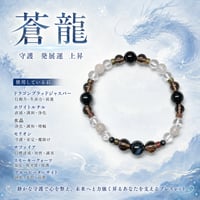 蒼龍の守護ブレス