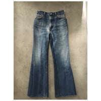 Levi’s remake denim/ river
