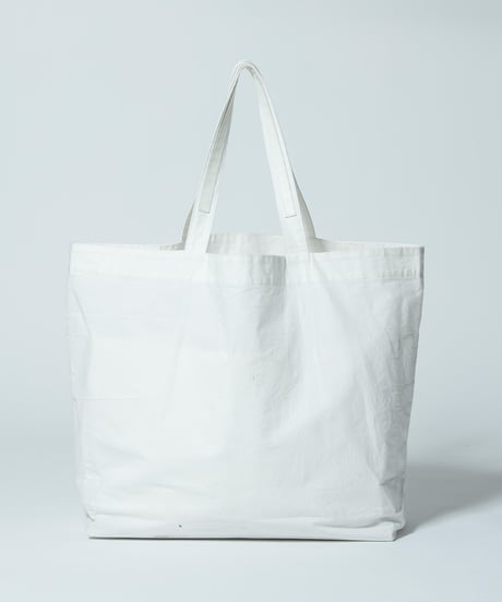 【 ORIYATO 】"F" BAG ( ホワイト )