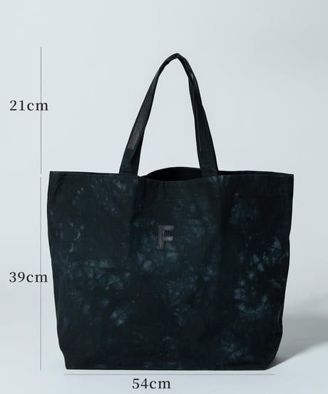 【 ORIYATO 】"F" BAG ( 足跡 - Footprints- )