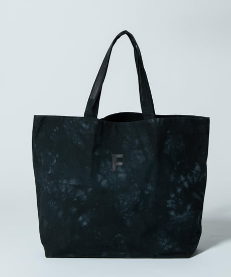 【 ORIYATO 】"F" BAG ( 足跡 - Footprints- )