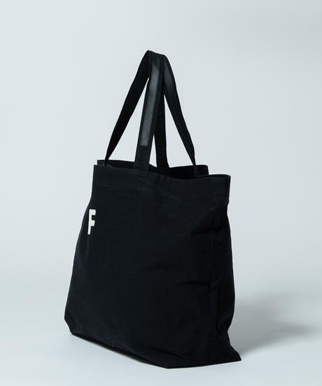 【 ORIYATO 】"F" BAG ( ブラック )