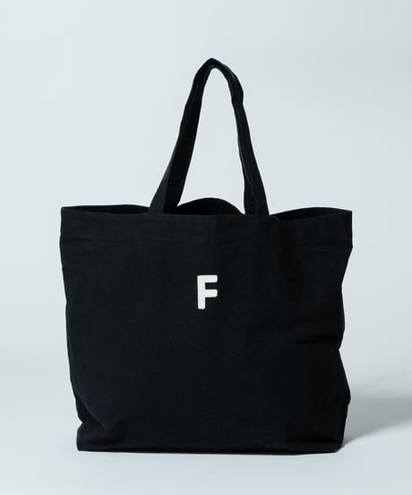 【 ORIYATO 】"F" BAG ( ブラック )